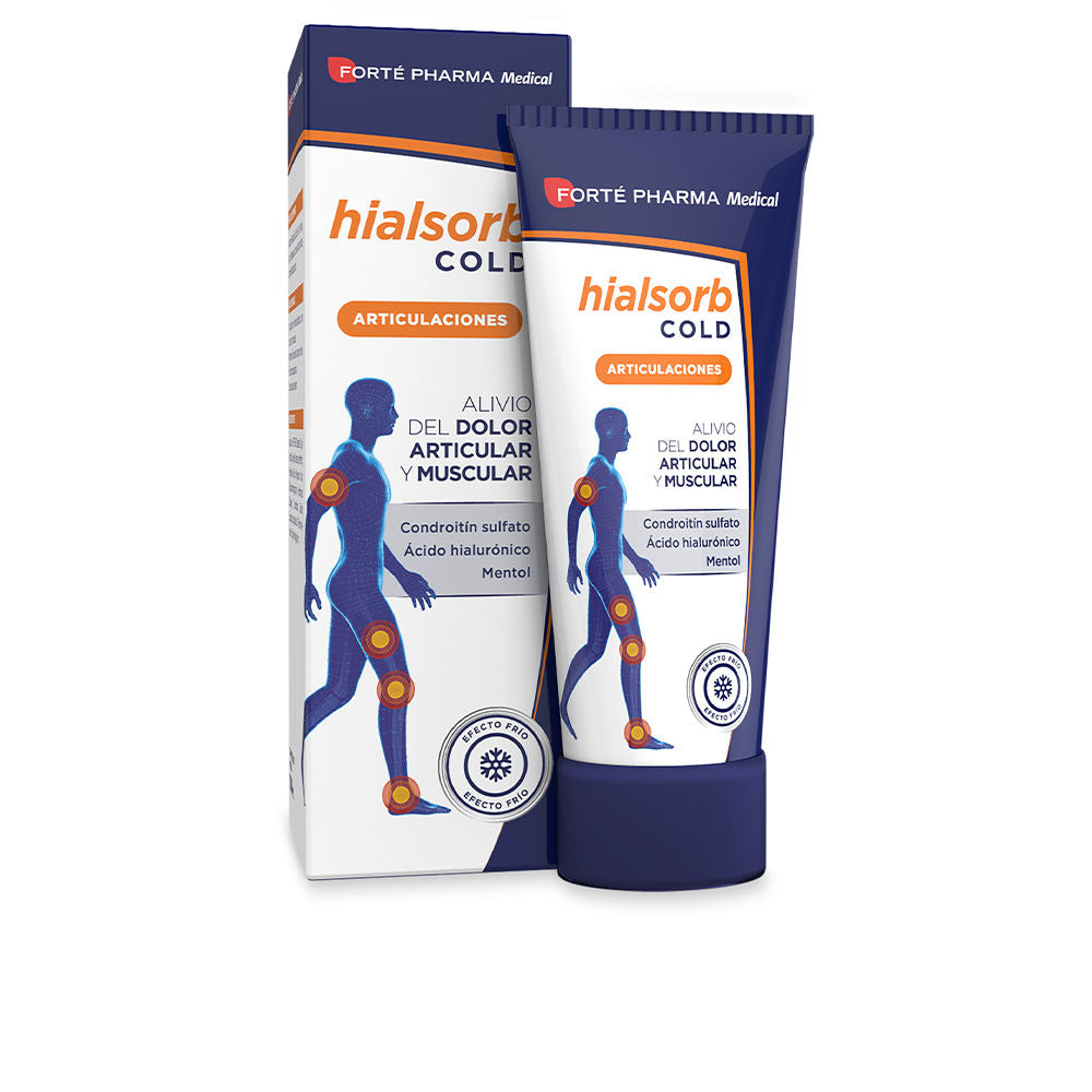 FORTÉ PHARMA HIALSORB COLD muscle pain cream 100 ml