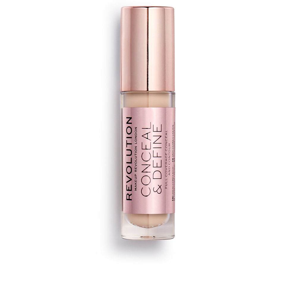REVOLUTION MAKE UP CONCEAL & DEFINE full coverage conceal and contour #C3