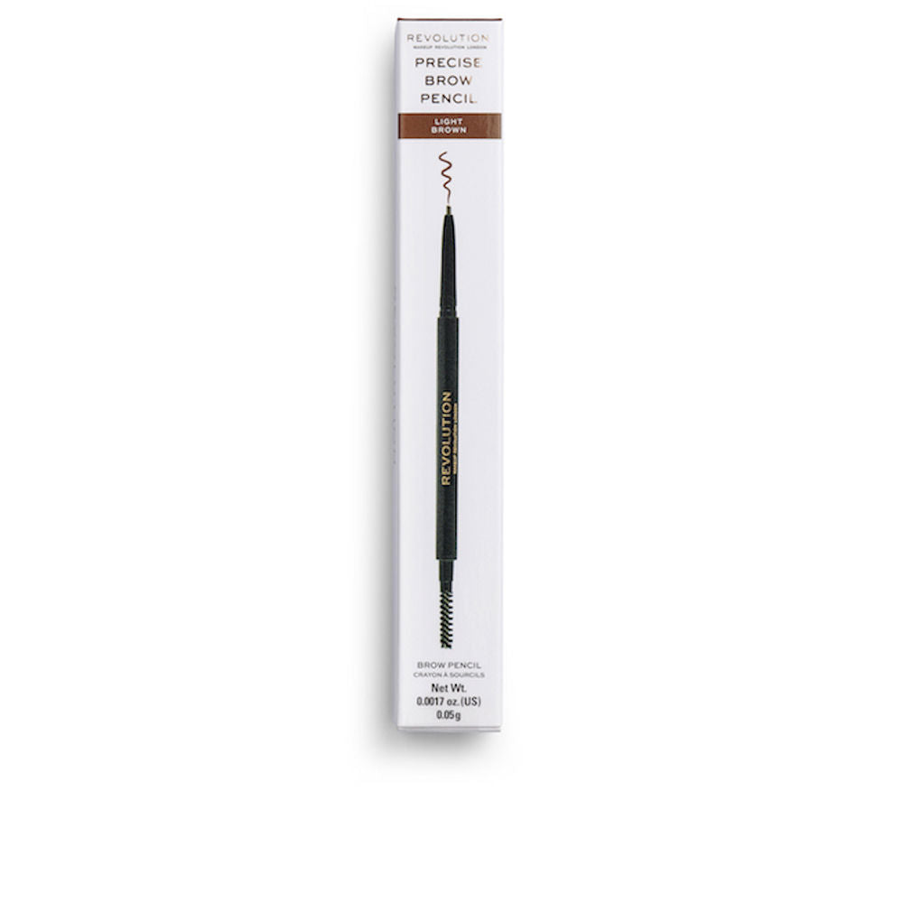 REVOLUTION MAKE UP PRECISE BROW PENCIL #light brown 0,05 gr