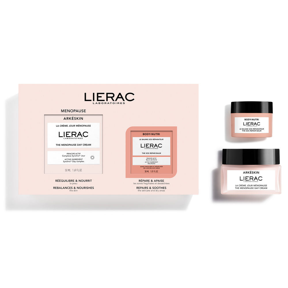 LIERAC ARKESKIN DAY CREAM CASE 2 pcs
