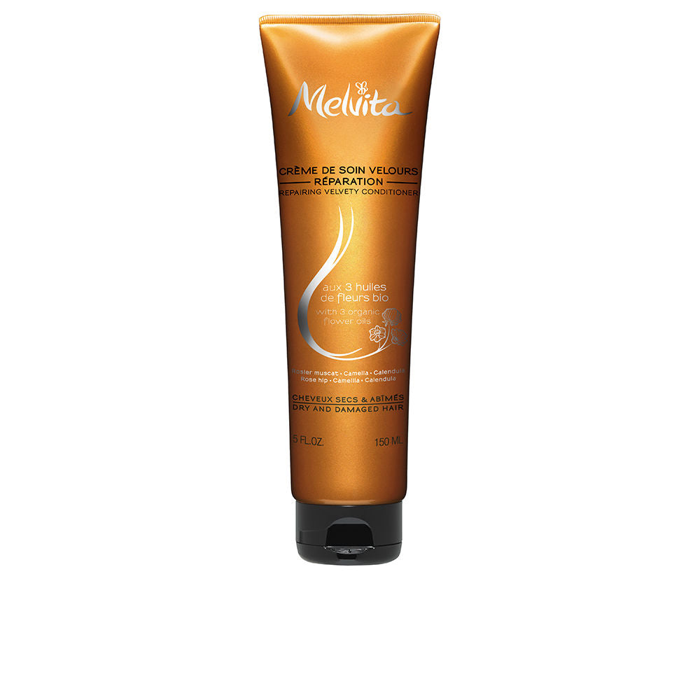 MELVITA CAPILLAIRES EXPERTS INGIDO acondicionador expert color 150 ml 
