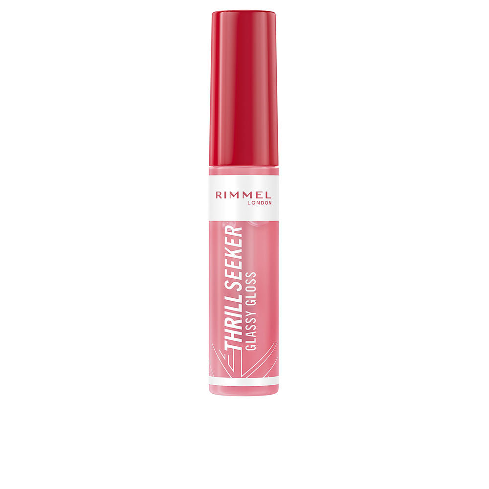 RIMMEL LONDON THRILL SEEKER lip gloss #500-pine to the apple 10 ml