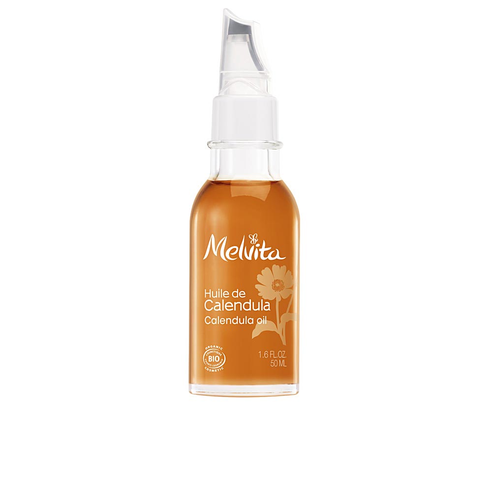 MELVITA BEAUTY OILS calendula oil 50 ml