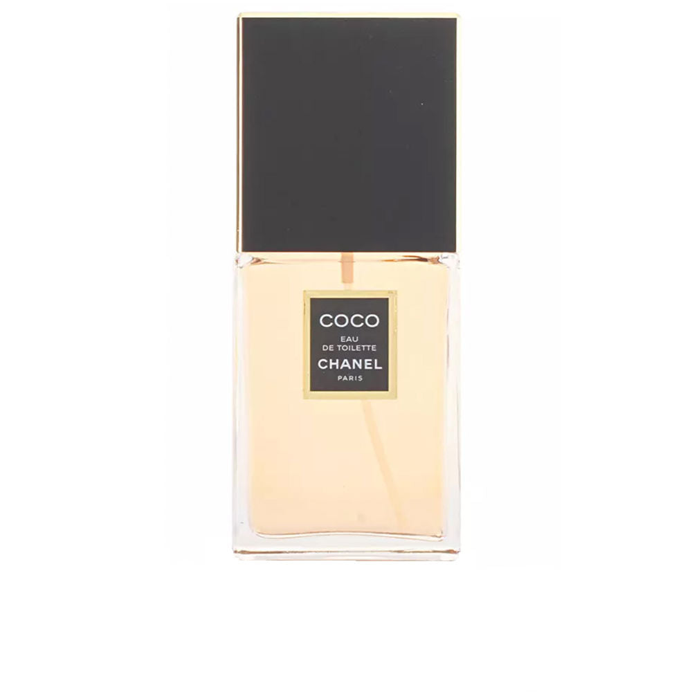 CHANEL COCO eau de toilette spray 100 ml