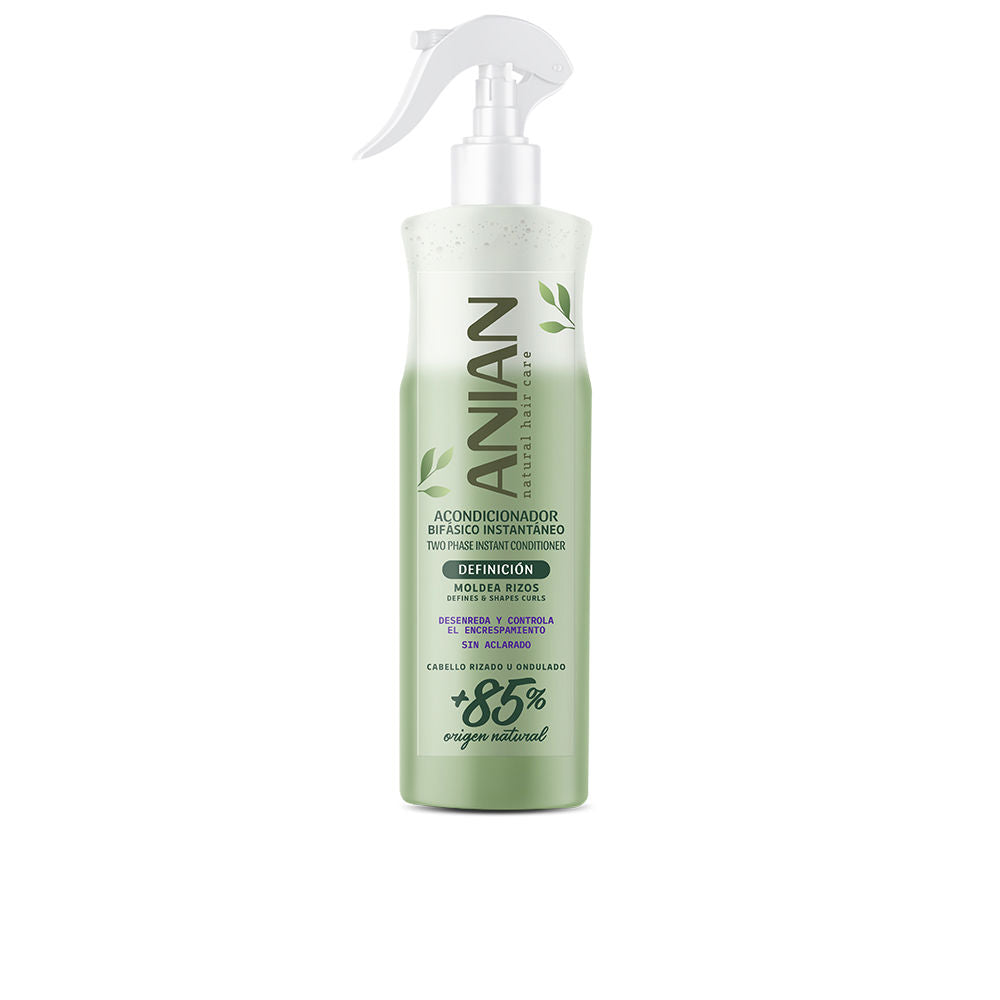 ANIAN BIPHASIC conditioner shapes curls 400 ml