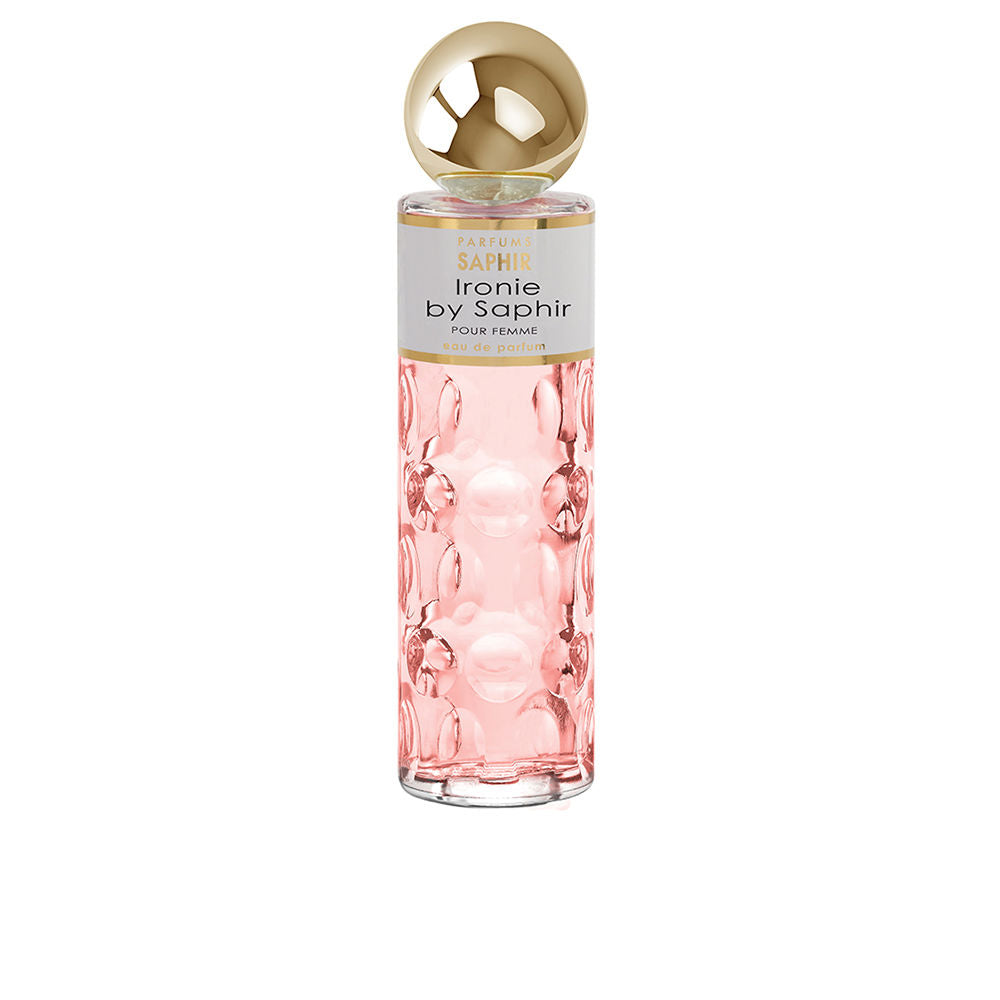 PARFUMS SAPHIR IRONIE BY SAPHIR edp vapo 200 ml