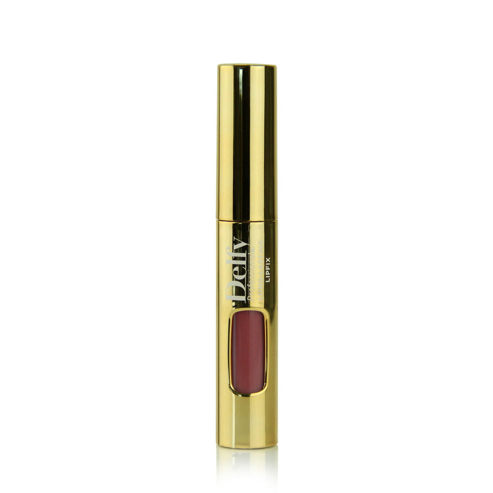 DELFY LIPFIX GOLD liquid lipstick #lush 8 gr