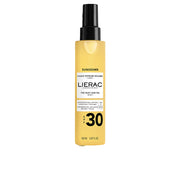 LIERAC SUNISSIME silky oil sunscreen body SPF30 150 ml
