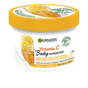 GARNIER BODY SUPERFOOD MANGO nutri-illuminating body cream for dry dull skin 380 ml