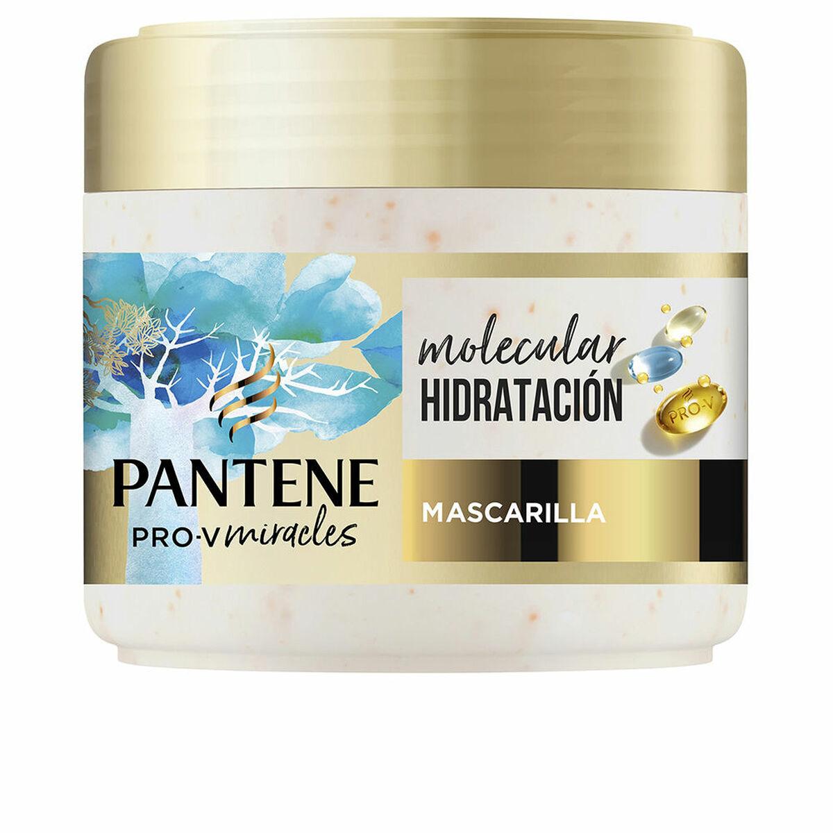 Maschera IDRATAZIONE INTENSIVA PANTENE MIRACOLI 300 ml