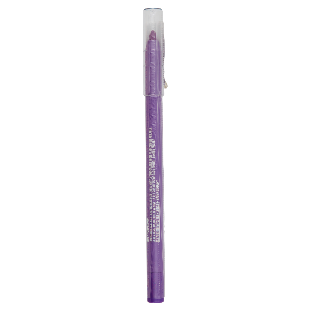 MAYBELLINE TATTOO LINER matita gel #801-purple pop 1.3 gr