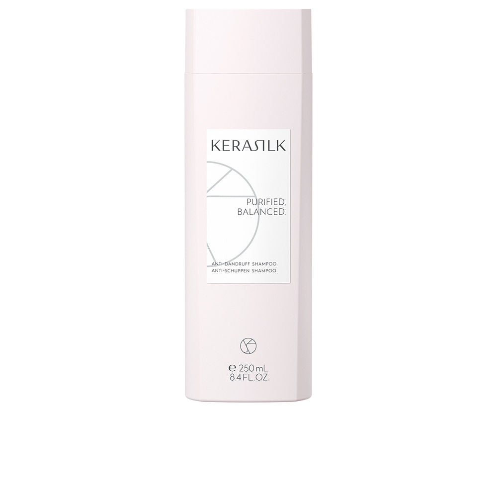 KERASILK ESSENTIALS anti-dandruff shampoo 250 ml