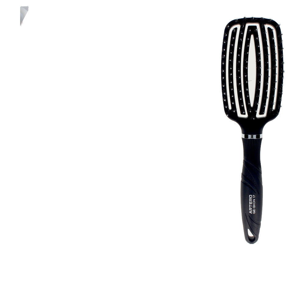ARTERO GE-BION17 CURVE VENT BRUSH #Negro 1 u