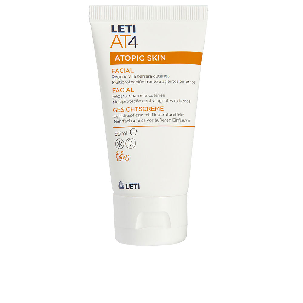 LETI PHARMA LETIAT4 ATOPIC SKIN facial cream 100 ml