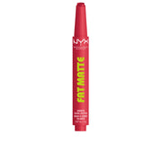 NYX PROFESSIONAL MAKE UP FAT MATTE lipstick #Flamingo Feather 2 gr