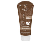 AUSTRALIAN GOLD FACE SELF TANNER SPF50 sunscreen 88 ml