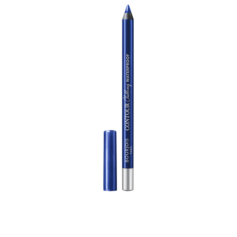 BOURJOIS CONTOUR CLUBBING waterprof eyeliner #046-Bleu Neon 1.2 gr