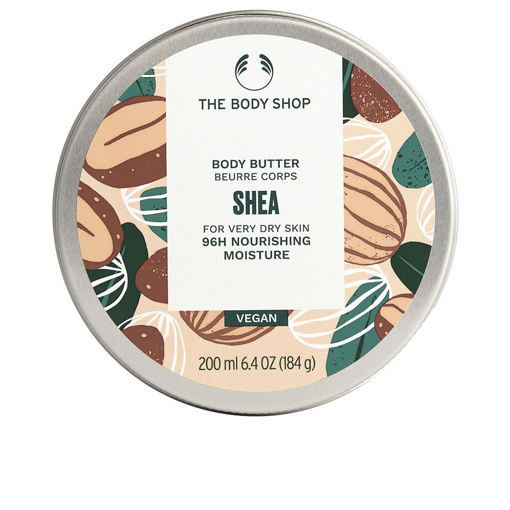 THE BODY SHOP SHEA body butter 200 ml