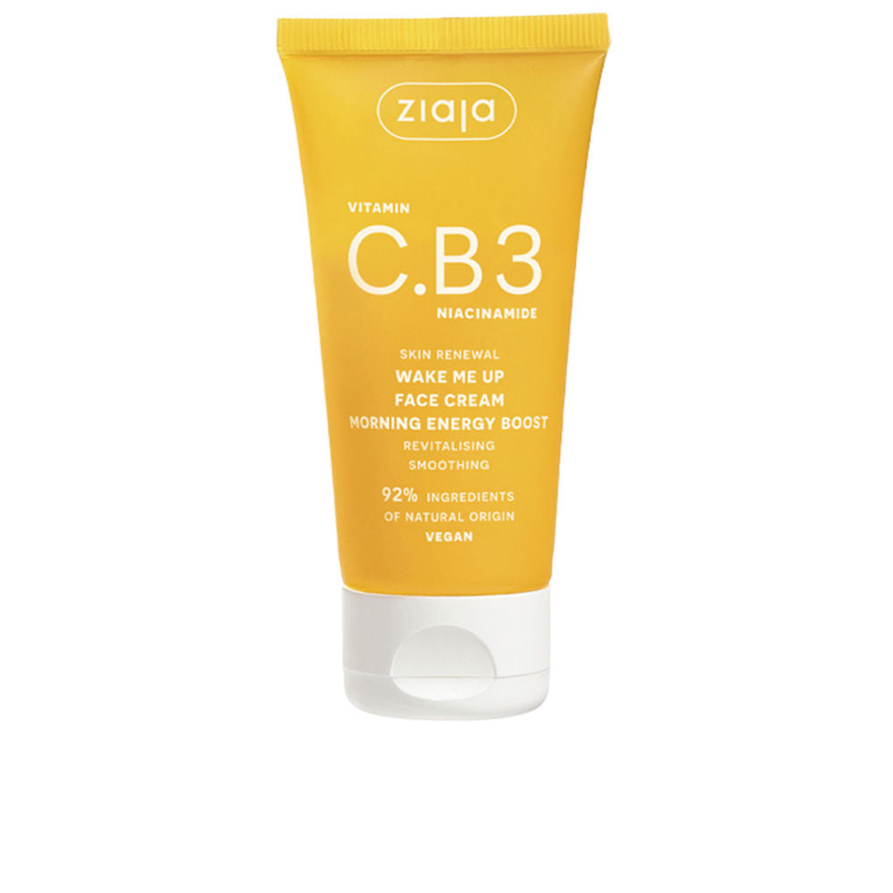 ZIAJA VITAMIN C.B3 NIACINAMIDE revitalizing day cream 50 ml