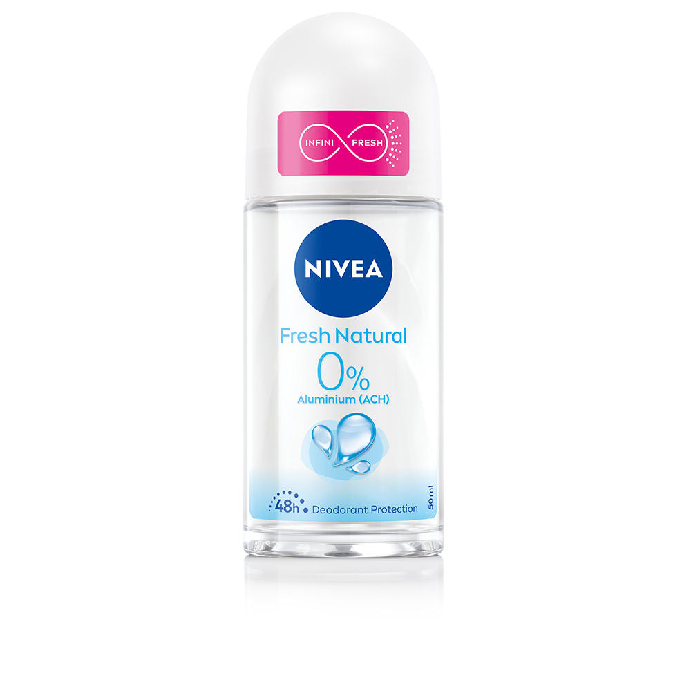 NIVEA FRESH NATURAL deo roll-on 50 ml