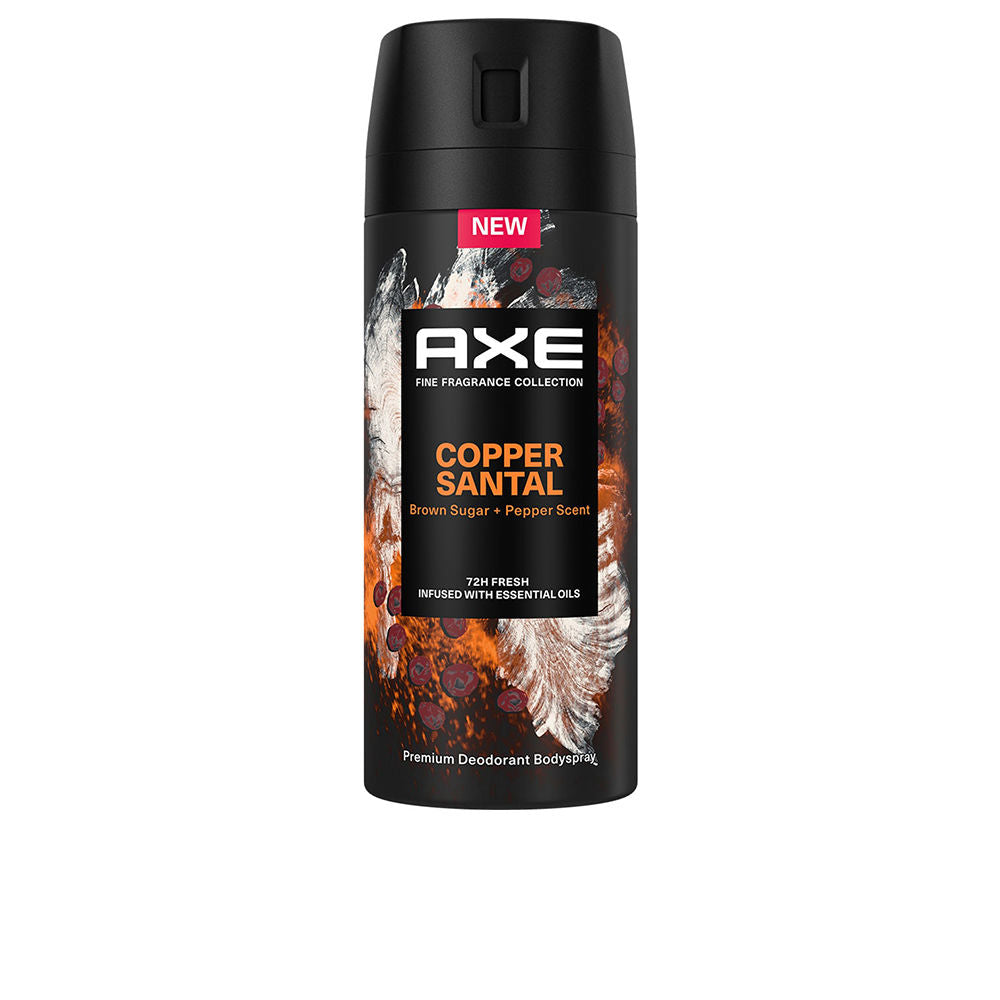 AXE AX COPPER SANTAL deo vapo 150 ml