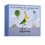VICTORIO & LUCCHINO VICTORIO &amp; LUCCHINO COLORIN COLORADO CHILDREN'S WATER SET OF 2 pcs