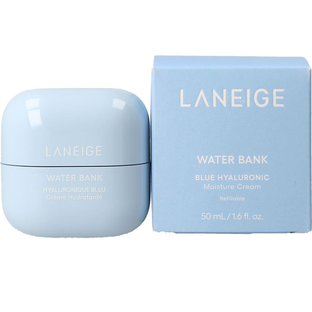 LANEIGE WATER BANK blue hyaluronic cream 50 ml