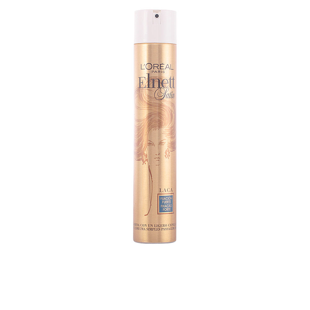 L'ORÉAL PARIS ELNETT strong hold hairspray 400 ml