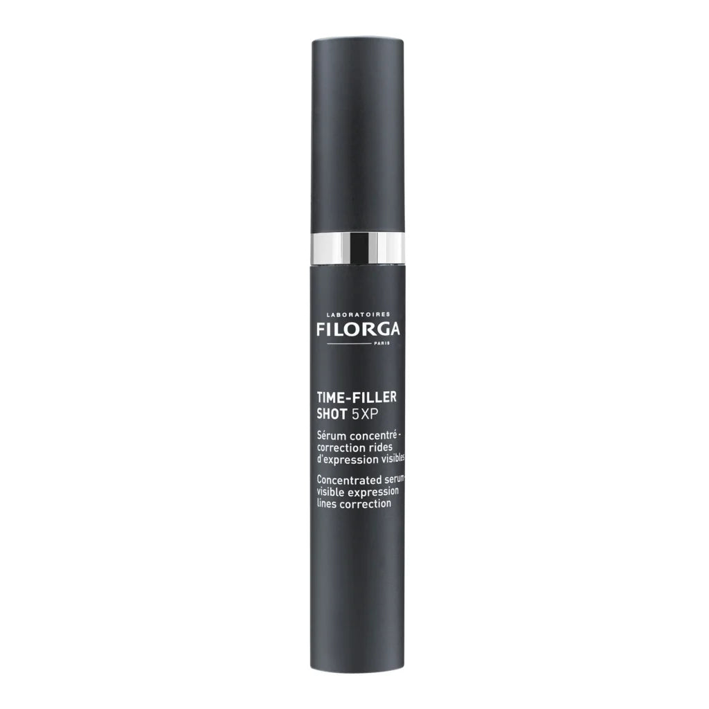 FILORGA LABORATOIRES TIME-FILLER SHOT 5XP sérum concentré correction des rides visibles 15 ml