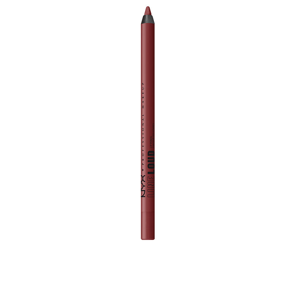 NYX PROFESSIONAL MAKE UP LINE LOUD lip pencil stick #31-Ten Out of Ten 1.2 ml