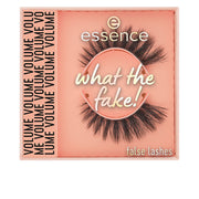 ESSENCE WHAT THE FAKE! false eyelashes #01 1 u