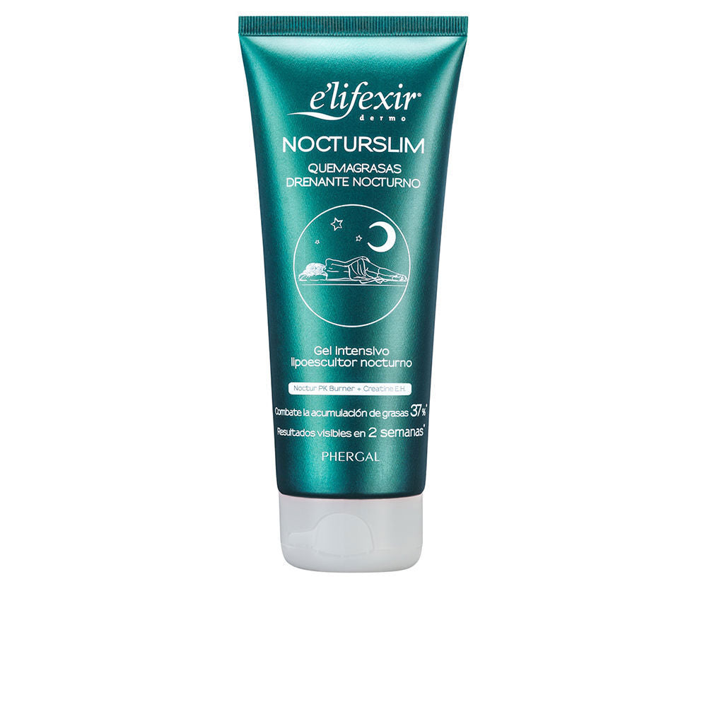 E'LIFEXIR Nocturslim Liposculptor Night Gel 200 ml