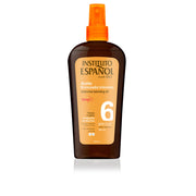 INSTITUTO ESPAÑOL SUNSCREEN intensive oil spray SPF6 250 ml
