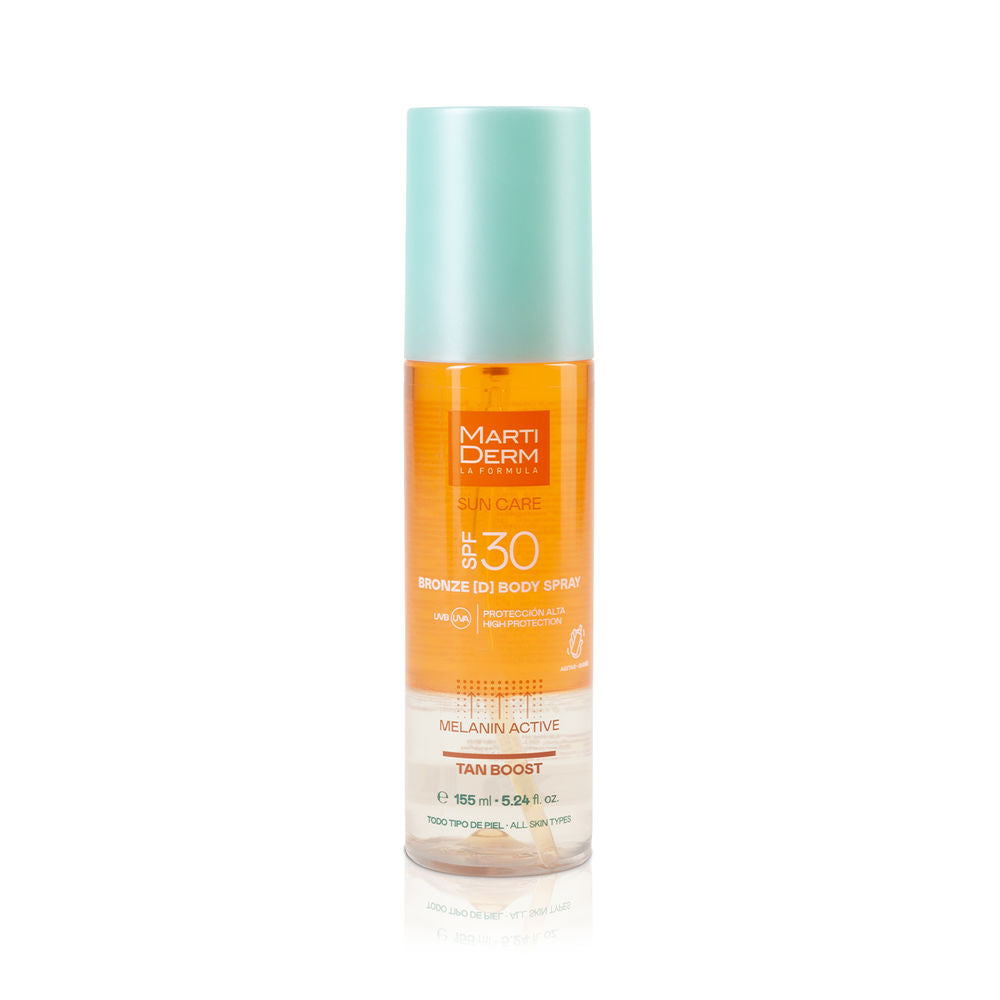 MARTIDERM SUN CARE BRONZE [D] body mist Tanning Extender SPF30 50 ml