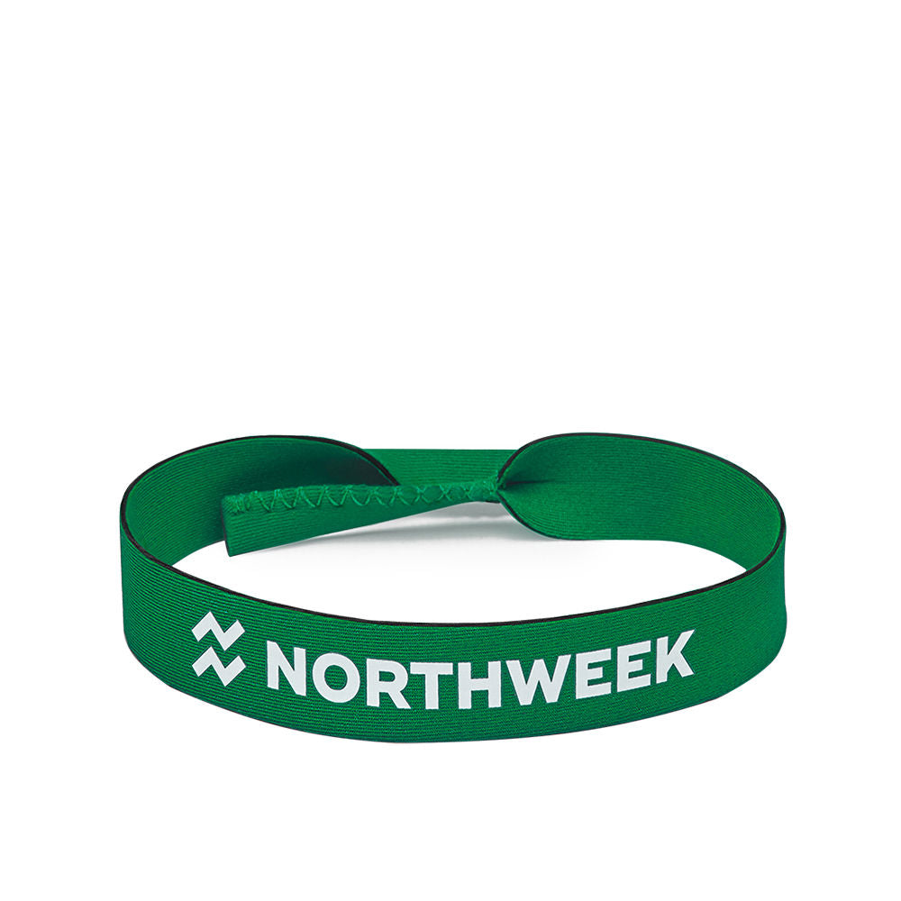 NORTHWEEK NEOPRENE glasses cord #green 1 unit