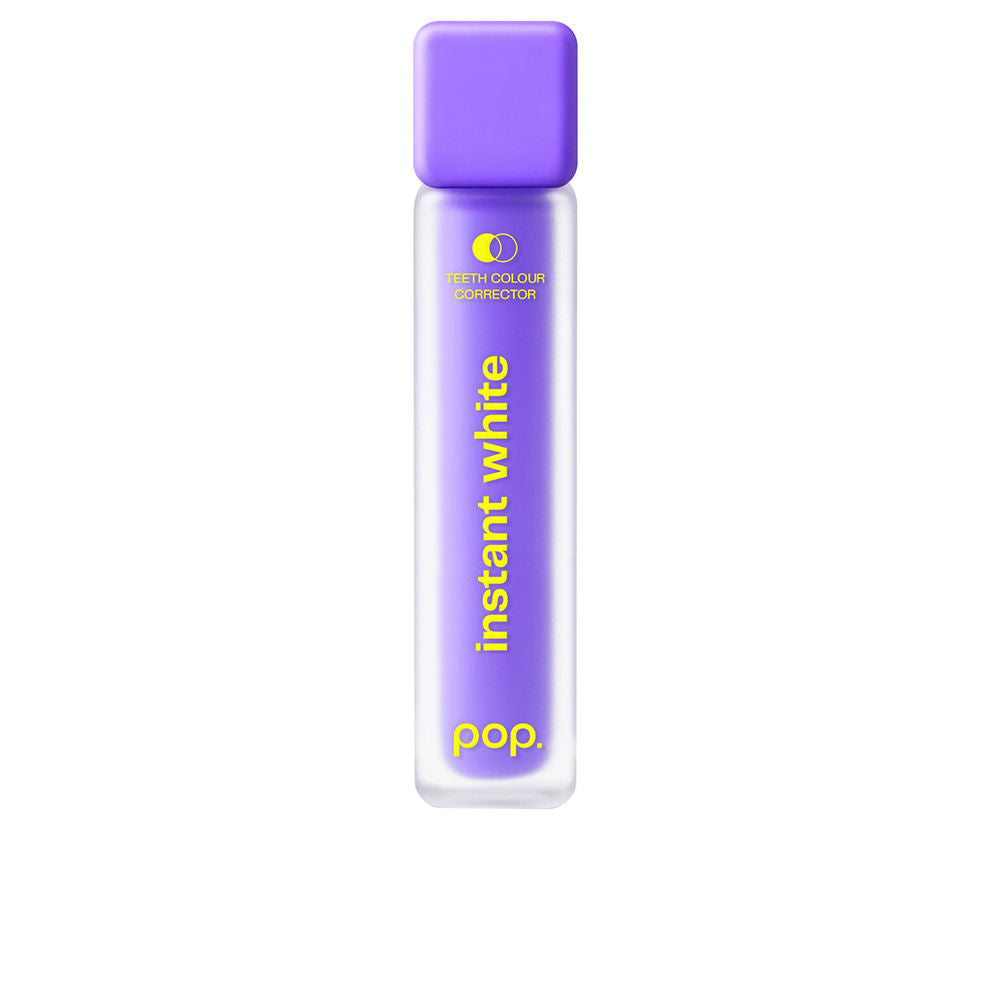 POP. TEETH COLOUR CORRECTOR instant whitening serum 10 ml