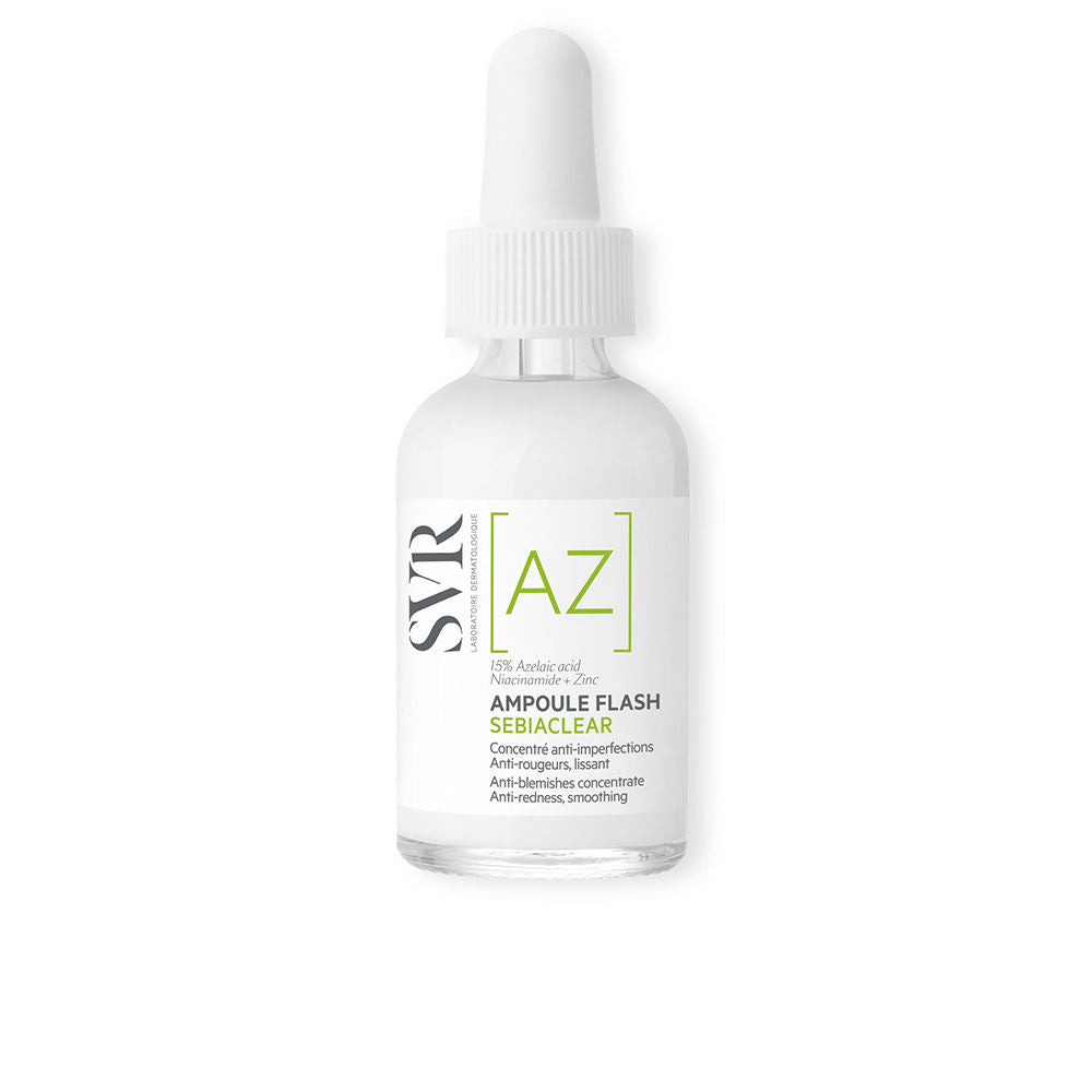 SVR SEBIACLEAR flash ampoule 30 ml