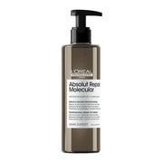 L'ORÉAL PROFESSIONNEL PARIS ABSOLUT REPAIR MOLECULAR professional rinse treatment serum for damaged hair 250 ml