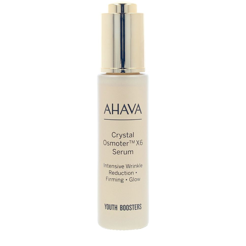 AHAVA CRYSTAL OSMOTER TM X6 serum wrinkles firmness luminosity 30 ml