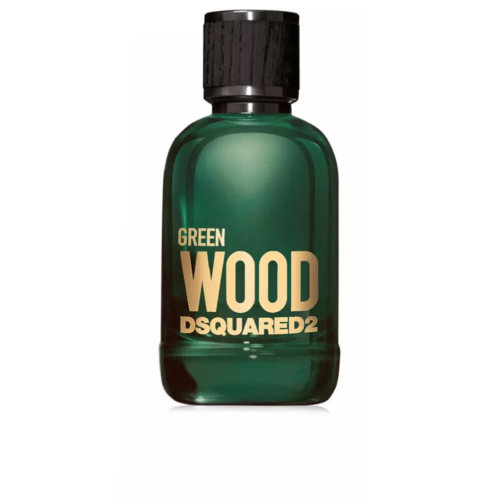 DSQUARED2 GREEN WOOD POUR HOMME eau de toilette spray 100 ml