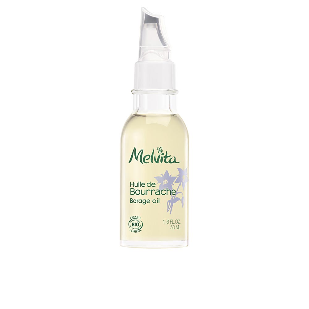 MELVITA BEAUTY OILS bourrache oil 50 ml