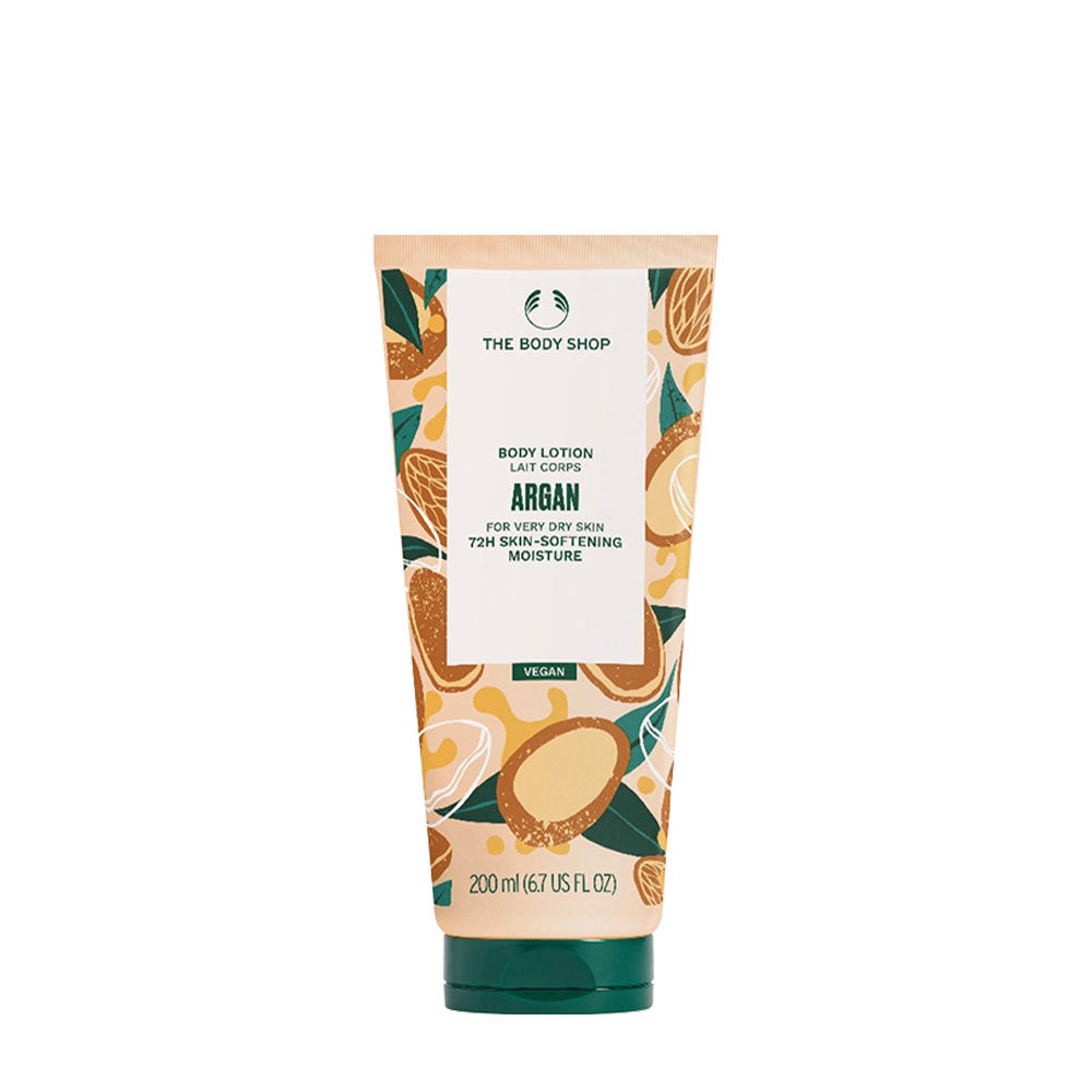 THE BODY SHOP LATTE CORPO MANDORLA 200 ml