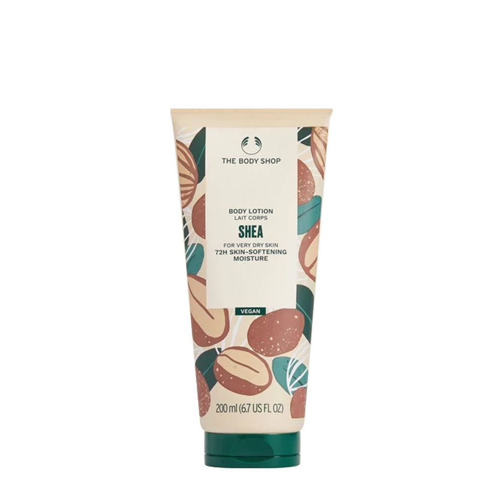 THE BODY SHOP LATTE CORPO MANDORLA 200 ml