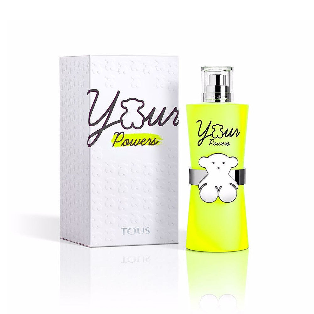 TOUS YOUR POWERS eau de toilette spray 30 ml