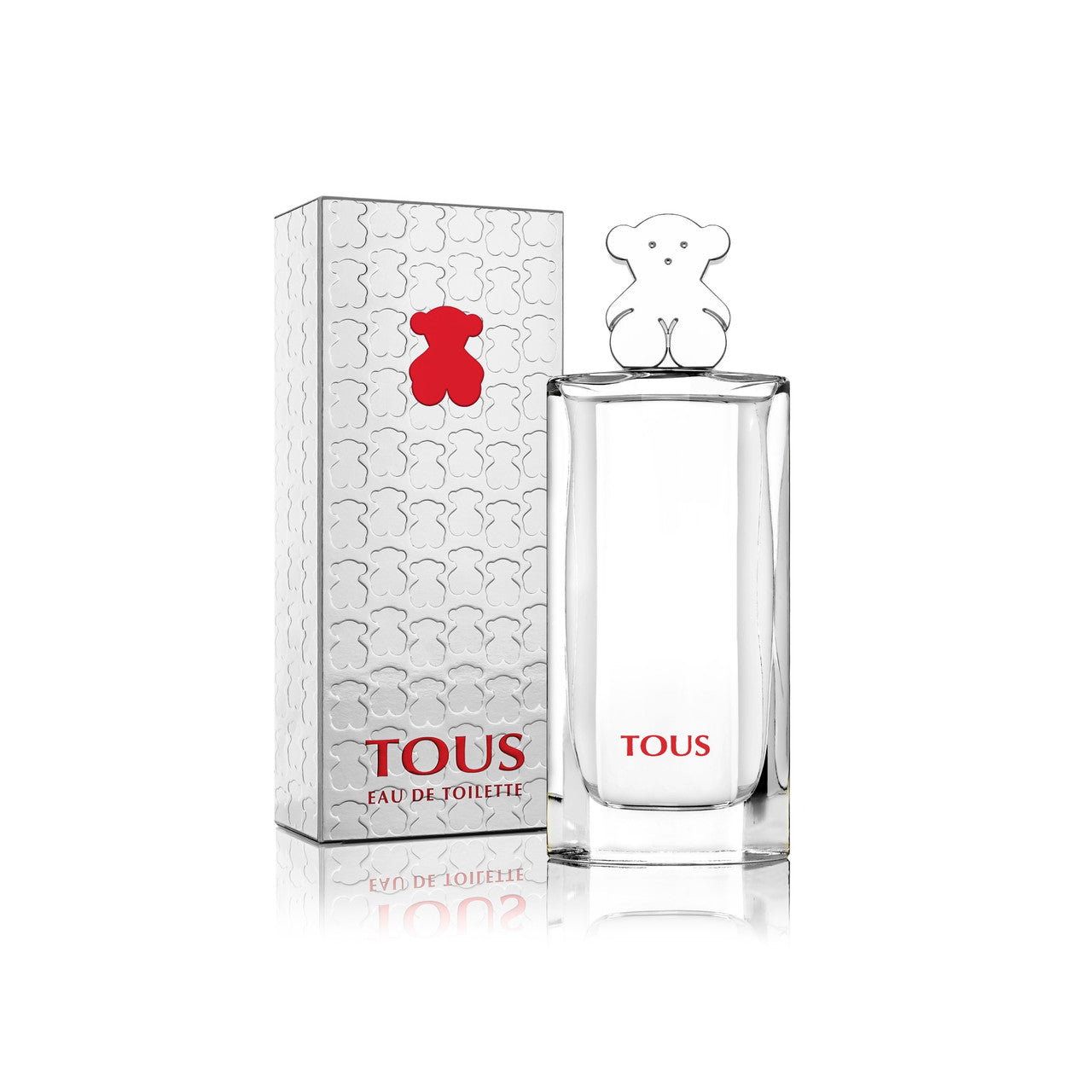 TOUS eau de toilette spray 50 ml
