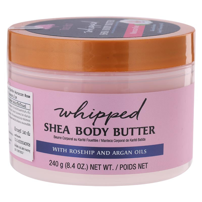 TREE HUT SOUFFLÉ BEURRE corps rose marocain 240 gr