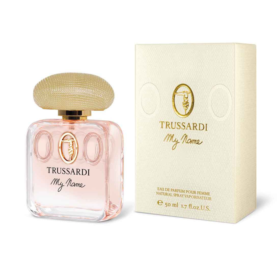TRUSSARDI MY NAME eau de parfum spray 50 ml