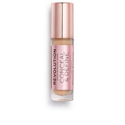 REVOLUTION MAKE UP CONCEAL & DEFINE full coverage conceal and contour #C8
