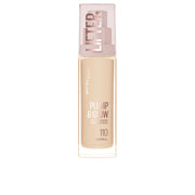 MAYBELLINE LIFTER PLUMP &amp; GLOW foundation #110 30 ml