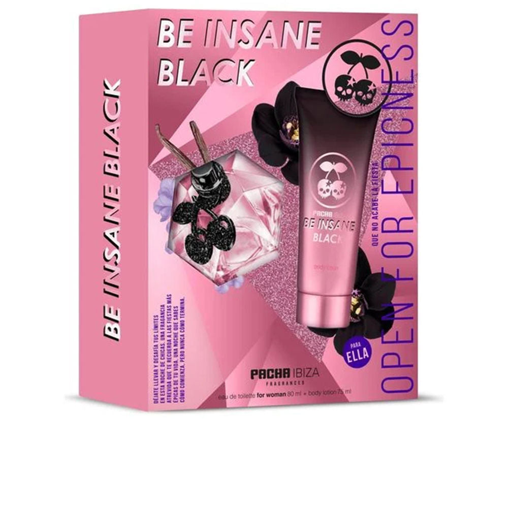 PACHA IBIZA BE INSANE WOMAN LOT 2 pcs